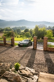 Wellness srub - termální park Velké Losiny - Praděd
