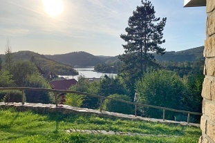 Chata Slapy s lokou - Nov ivoho - Vltava