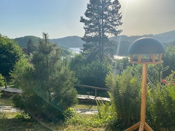 Chata Slapy s lokou - Nov ivoho - Vltava