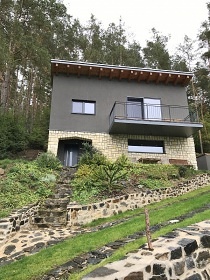 Chata Slapy s lokou - Nov ivoho - Vltava