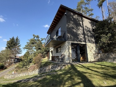 Chata Slapy s lo�kou - Nov� �ivoho�� - Vltava