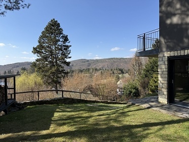 Chata Slapy s lo�kou - Nov� �ivoho�� - Vltava