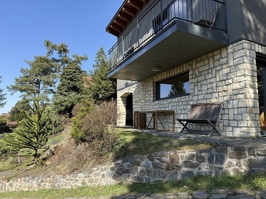 Chata Slapy s lo�kou - Nov� �ivoho�� - Vltava