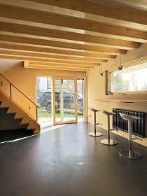 Chata Slapy s lo�kou - Nov� �ivoho�� - Vltava