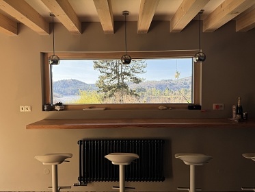 Chata Slapy s lo�kou - Nov� �ivoho�� - Vltava