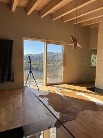 Chata Slapy s lo�kou - Nov� �ivoho�� - Vltava