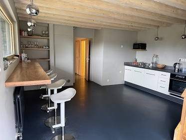 Chata Slapy s lo�kou - Nov� �ivoho�� - Vltava