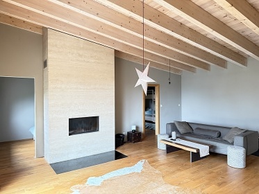 Chata Slapy s lo�kou - Nov� �ivoho�� - Vltava