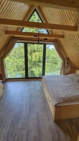 Wellness Chata Dája - Třebíčsko - Vysočina