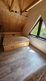 Wellness Chata Dája - Třebíčsko - Vysočina