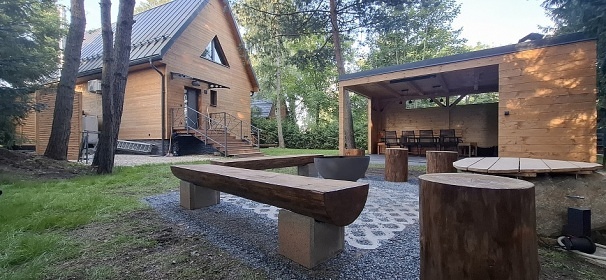 Wellness Chata Dja - Tebsko - Vysoina