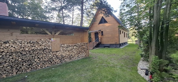 Wellness Chata Dja - Tebsko - Vysoina