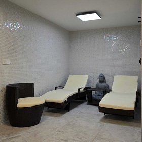 Chata s wellness u rybnka - Daleick pehrada