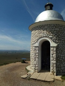 Stylov chalupa - jin Morava - Kobyl - Vrbice