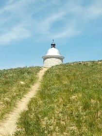 Stylov chalupa - jin Morava - Kobyl - Vrbice