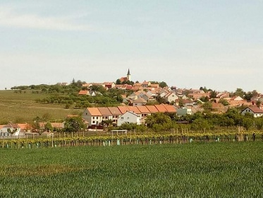 Stylov chalupa - jin Morava - Kobyl - Vrbice
