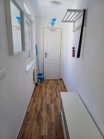 Stylov chalupa - jin Morava - Kobyl - Vrbice