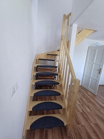 Stylov chalupa - jin Morava - Kobyl - Vrbice