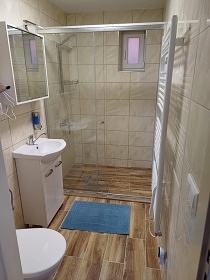 Stylov chalupa - jin Morava - Kobyl - Vrbice