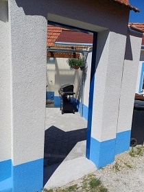 Stylov chalupa - jin Morava - Kobyl - Vrbice