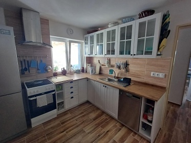 Stylov chalupa - jin Morava - Kobyl - Vrbice