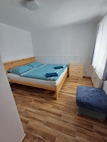 Stylov chalupa - jin Morava - Kobyl - Vrbice