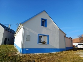 Stylová chalupa - jižní Morava - Kobylí - Lednice
