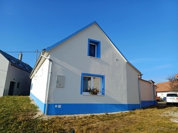 Stylová chalupa - jižní Morava - Kobylí - Lednice