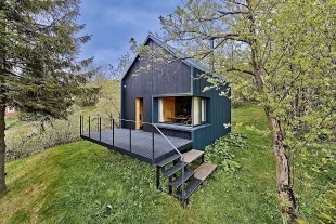 Nov objekt: Glamping chata - Krkonoe - Kolbenv potok 5C-371