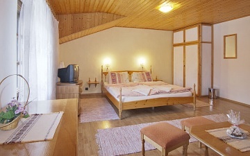 Penzion Slovensk rj - Chalupa a sauna - Smiany
