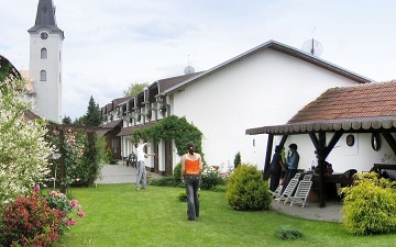 Penzion Slovensk rj - Chalupa a sauna - Smiany