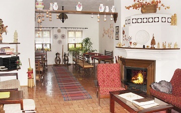 Penzion Slovensk rj - Chalupa a sauna - Smiany