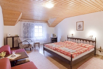 Penzion Slovensk rj - Chalupa a sauna - Smiany
