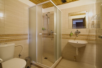 Penzion Slovensk rj - Chalupa a sauna - Smiany