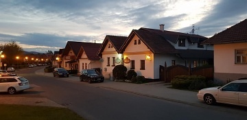 Penzion Slovensk rj - Chalupa a sauna - Smiany