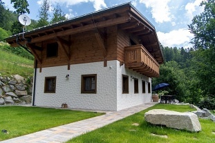 Nov objekt: Chaty Nzk Tatry - Chopok - umbier - Brezno 3S-113