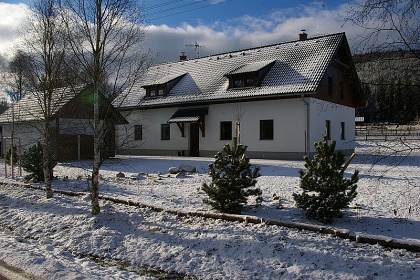 Chalupa umava - Tepl Vltava - Borov Lada