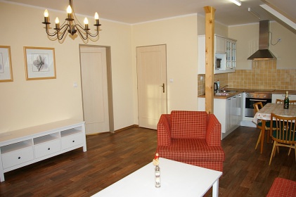 Chalupa umava - Tepl Vltava - Borov Lada