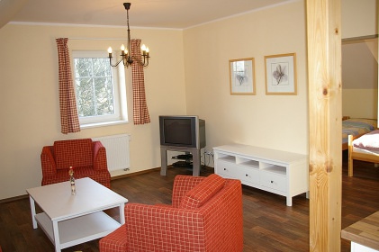 Chalupa umava - Tepl Vltava - Borov Lada