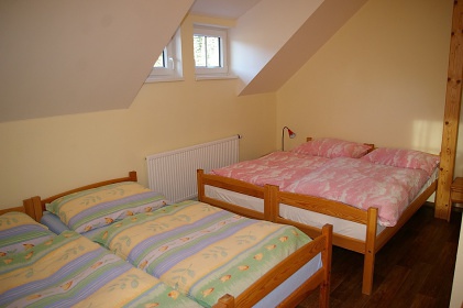 Chalupa umava - Tepl Vltava - Borov Lada