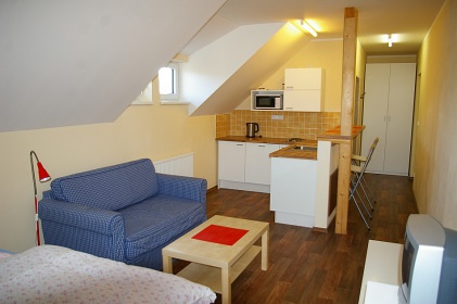 Chalupa umava - Tepl Vltava - Borov Lada