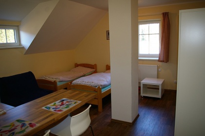 Chalupa umava - Tepl Vltava - Borov Lada