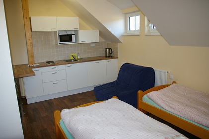 Chalupa umava - Tepl Vltava - Borov Lada