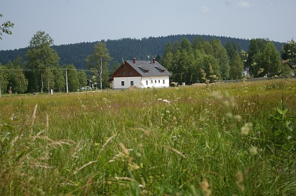 Chalupa umava - Tepl Vltava - Borov Lada