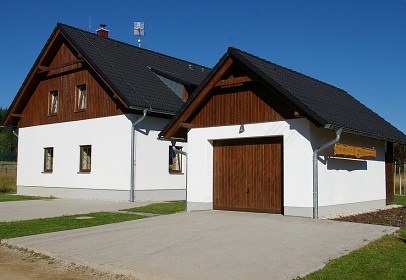 Chalupa umava - Tepl Vltava - Borov Lada