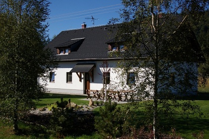 Chalupa umava - Tepl Vltava - Borov Lada