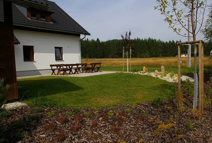 Chalupa umava - Tepl Vltava - Borov Lada