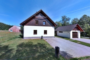 Chalupa umava - Tepl Vltava - Borov Lada