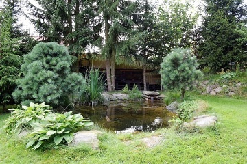 Chalupa Svratouch - Svratka - drsk vrchy