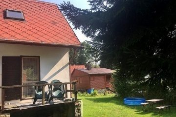 Chata na Lipn - Lojzovy Paseky - Frymburk